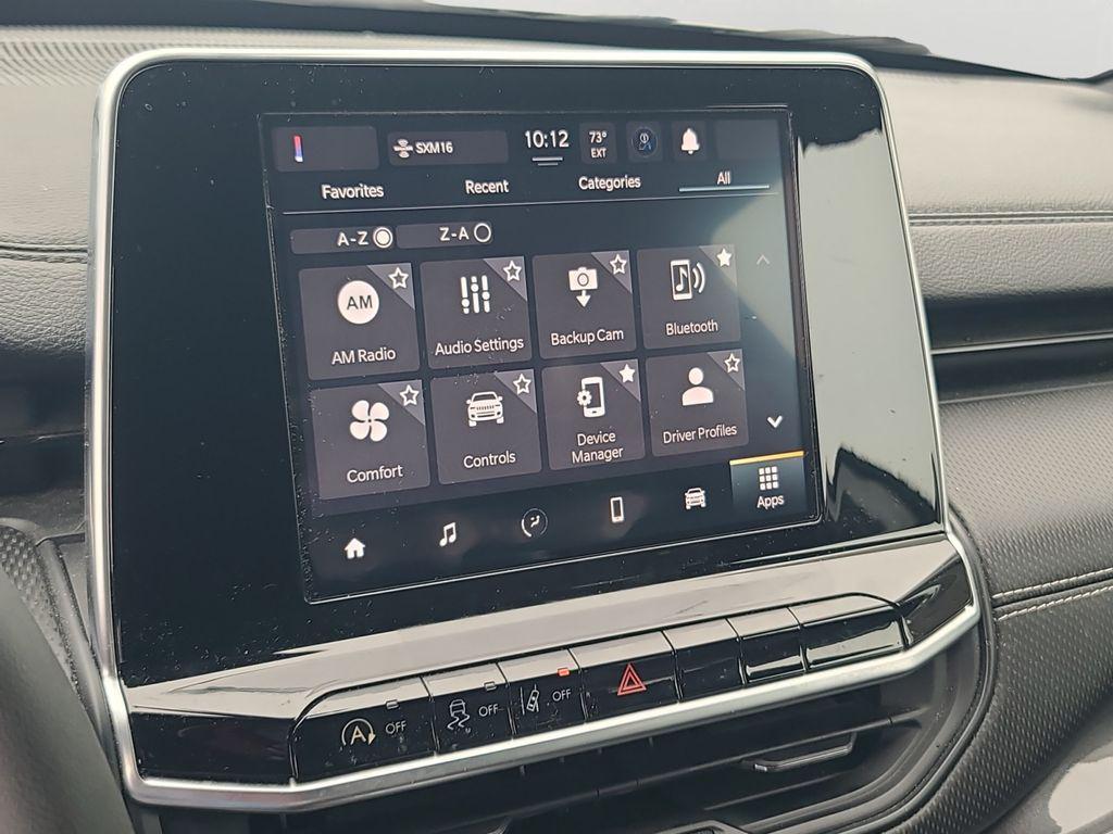 used 2022 Jeep Compass car, priced at $22,896