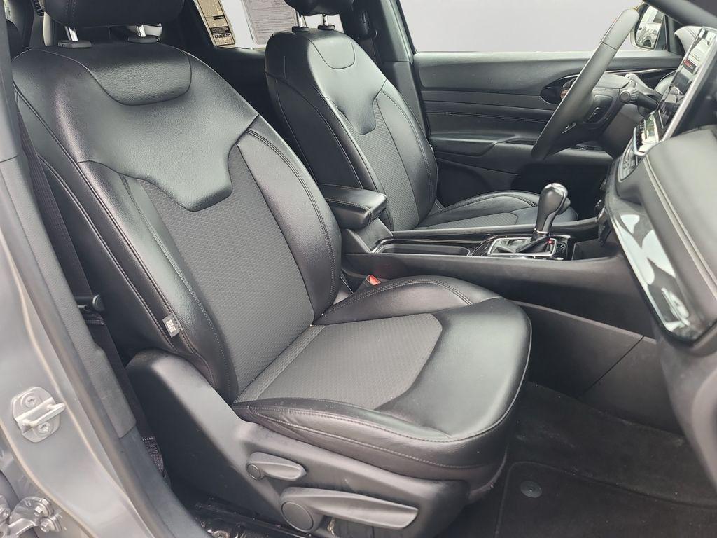 used 2022 Jeep Compass car, priced at $22,896