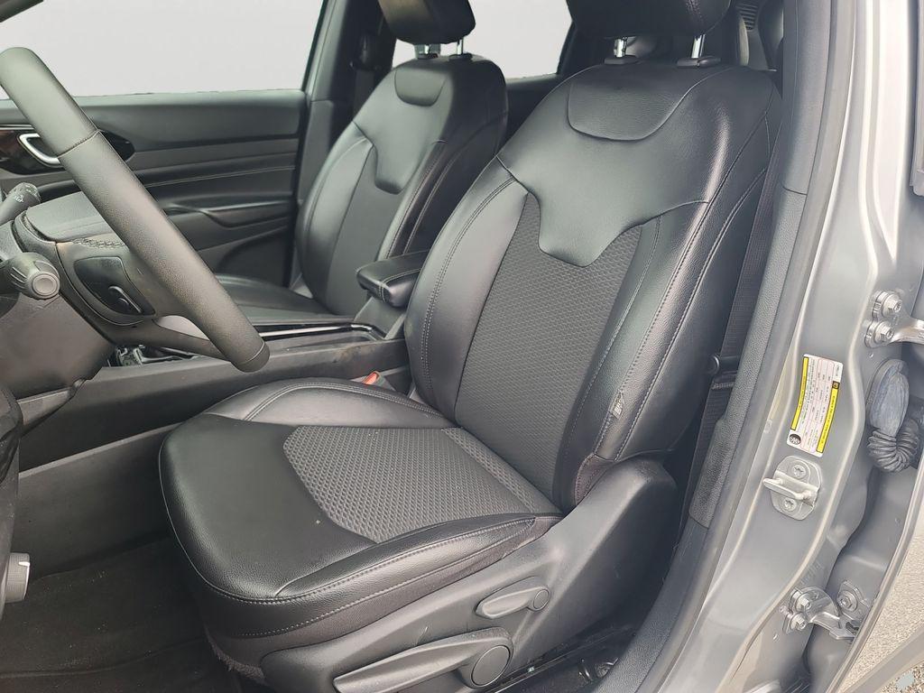 used 2022 Jeep Compass car, priced at $22,896