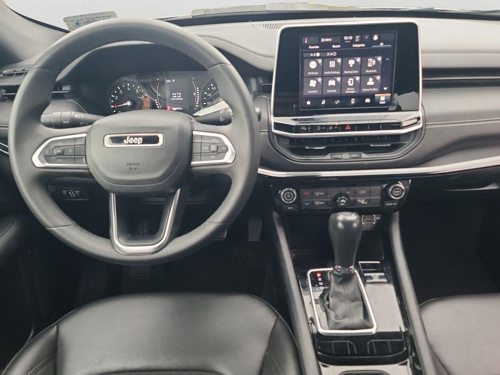 used 2022 Jeep Compass car, priced at $22,896