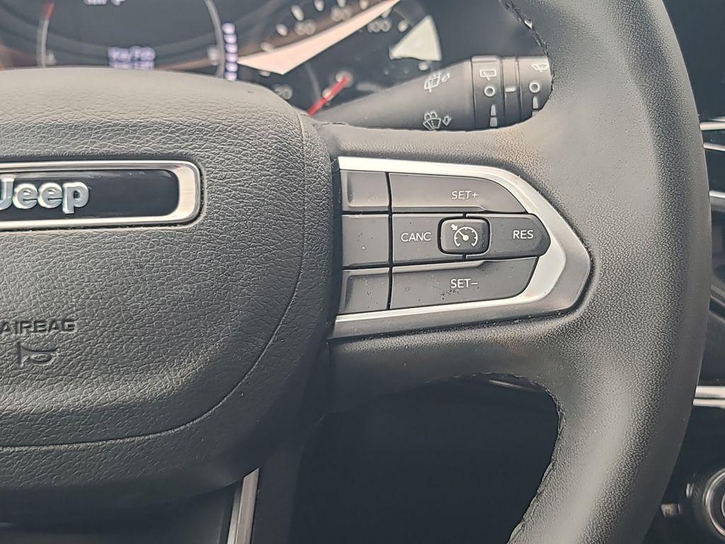 used 2022 Jeep Compass car, priced at $22,896