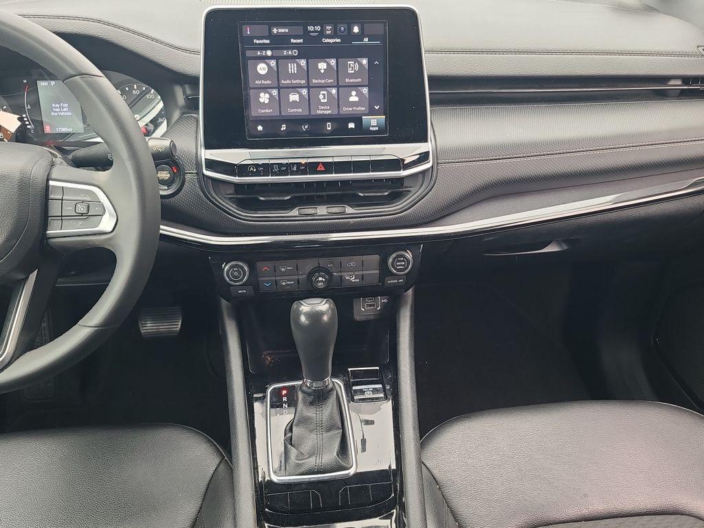 used 2022 Jeep Compass car, priced at $22,896