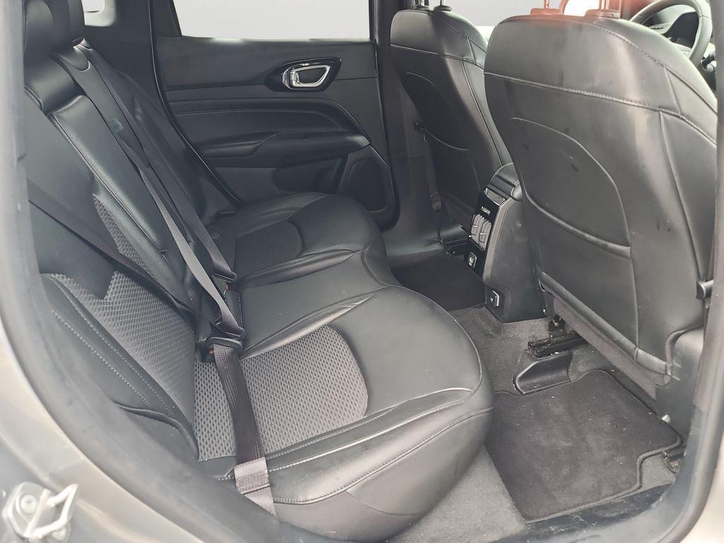 used 2022 Jeep Compass car, priced at $22,896