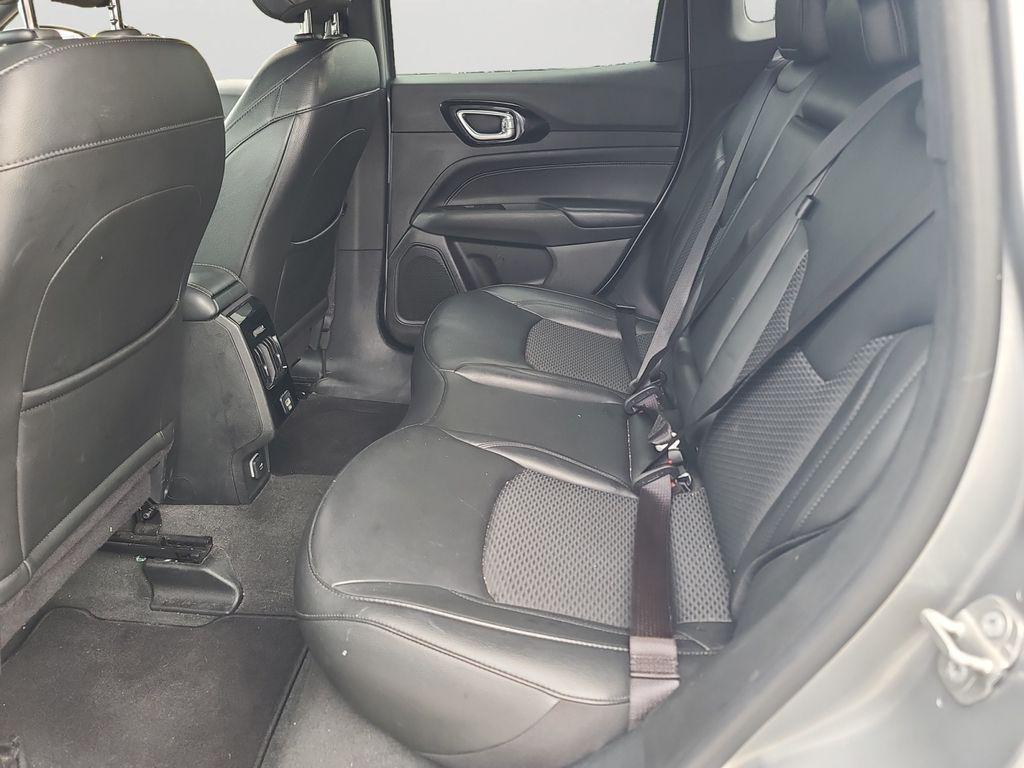 used 2022 Jeep Compass car, priced at $22,896