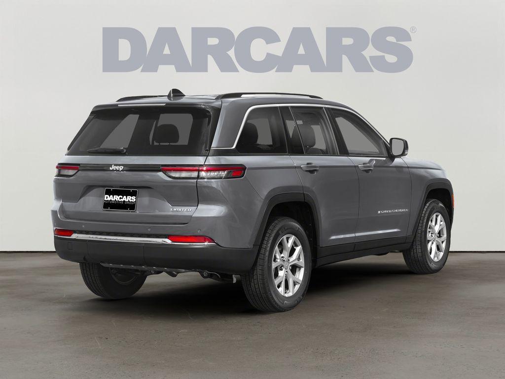new 2025 Jeep Grand Cherokee car, priced at $41,958