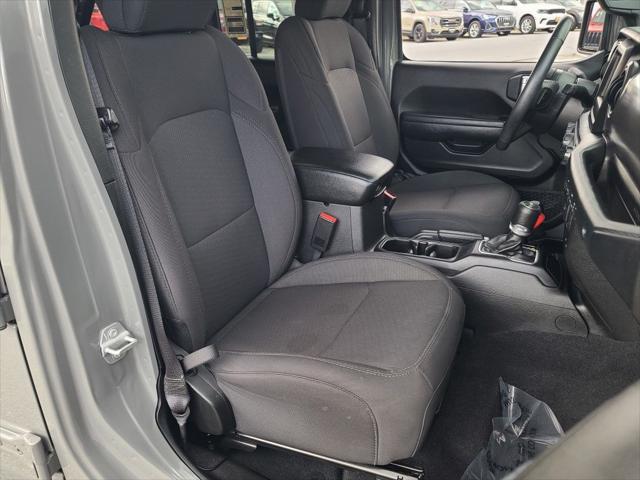 used 2023 Jeep Wrangler car, priced at $30,999
