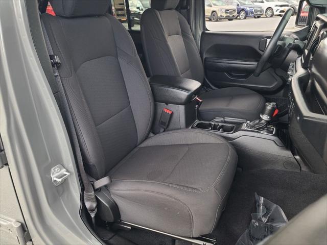 used 2023 Jeep Wrangler car, priced at $31,995