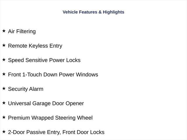 used 2023 Jeep Wrangler car, priced at $30,500