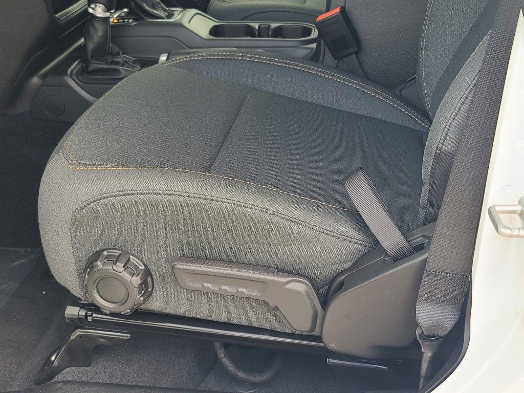 new 2025 Jeep Wrangler car, priced at $46,910