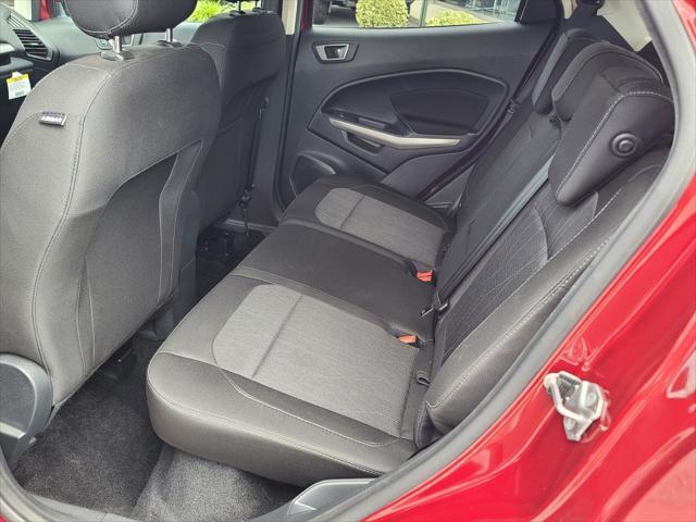 used 2020 Ford EcoSport car, priced at $14,900