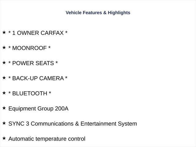 used 2020 Ford EcoSport car, priced at $14,900