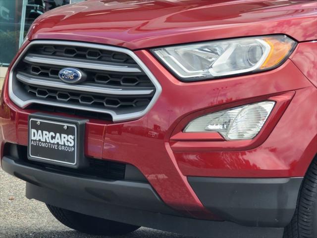 used 2020 Ford EcoSport car, priced at $14,900