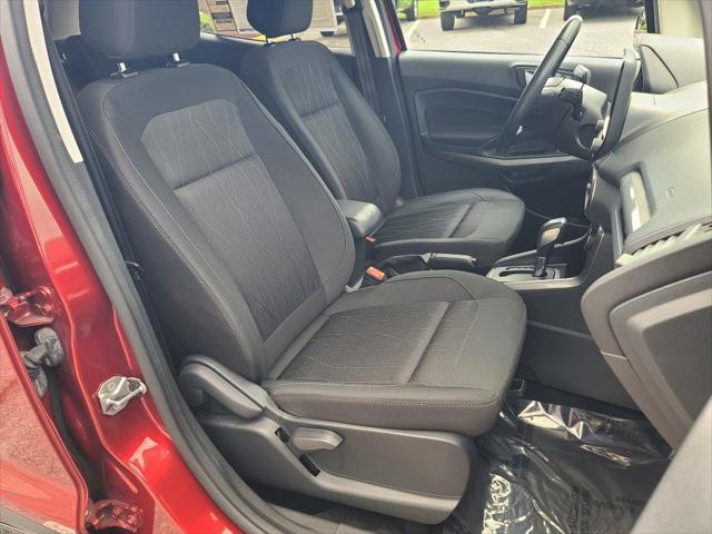 used 2020 Ford EcoSport car, priced at $14,900