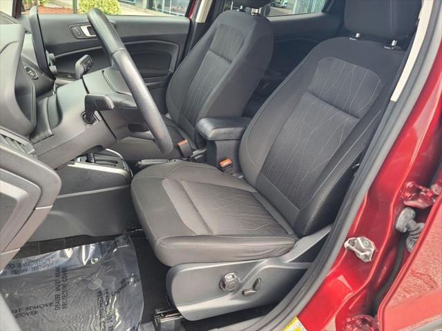 used 2020 Ford EcoSport car, priced at $14,900