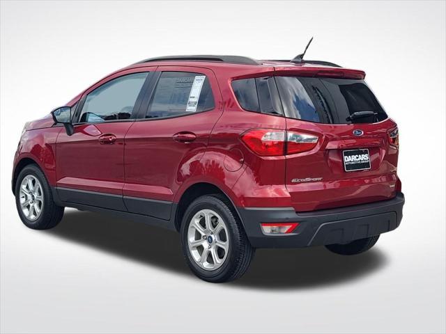 used 2020 Ford EcoSport car, priced at $14,900