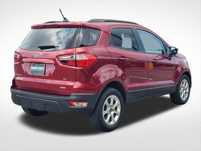 used 2020 Ford EcoSport car, priced at $14,900