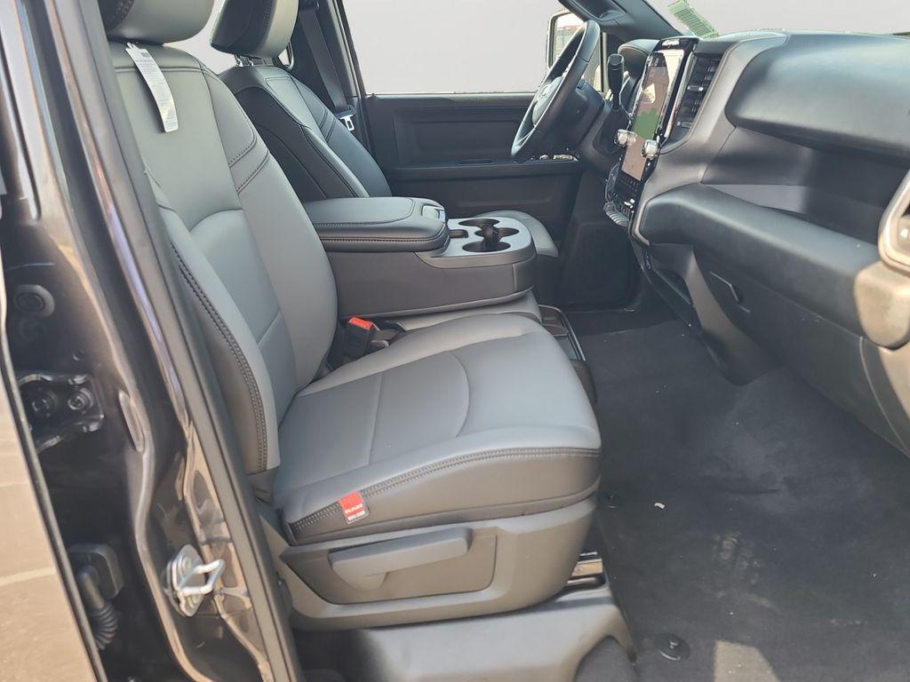 new 2026 Ram 2500 car, priced at $52,076