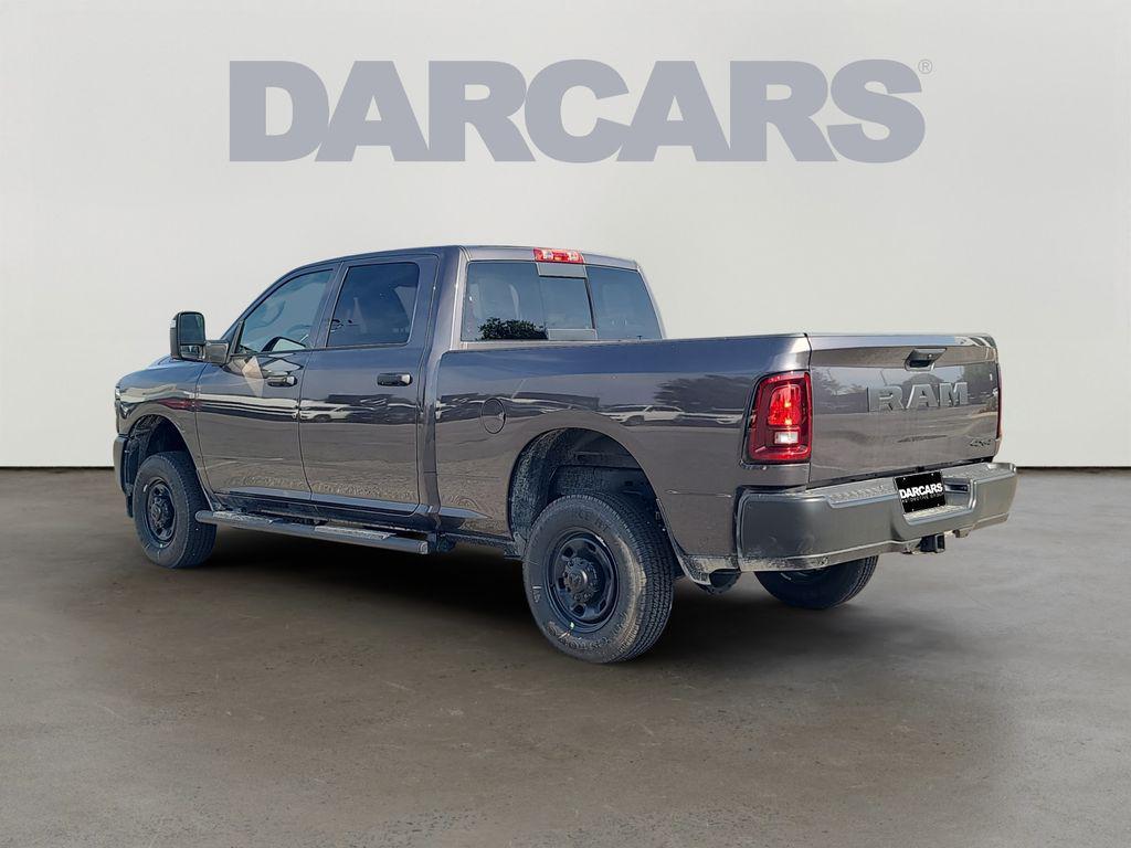 new 2026 Ram 2500 car, priced at $52,076