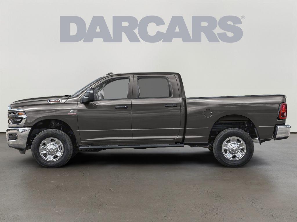 new 2026 Ram 2500 car, priced at $52,076