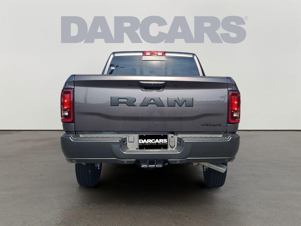 new 2026 Ram 2500 car, priced at $52,076
