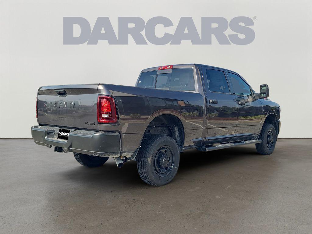 new 2026 Ram 2500 car, priced at $52,076
