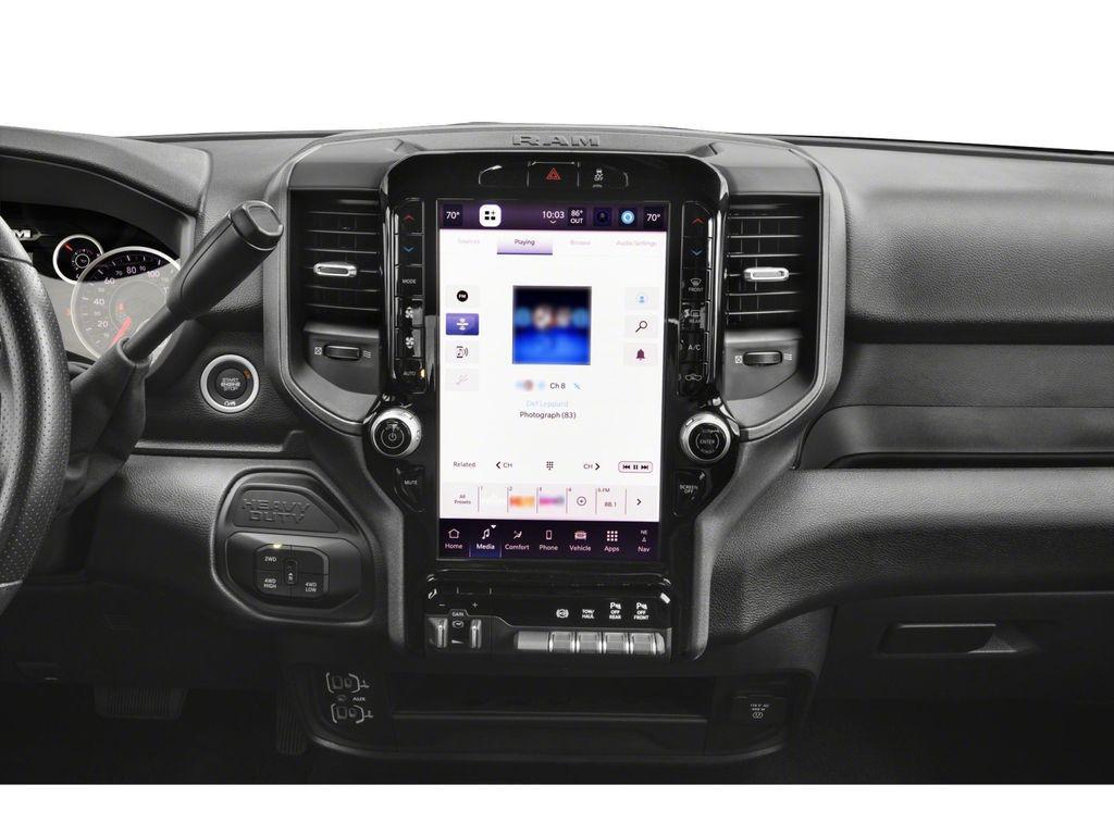 new 2026 Ram 2500 car, priced at $52,076