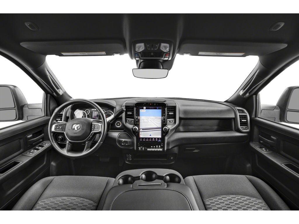 new 2026 Ram 2500 car, priced at $52,076