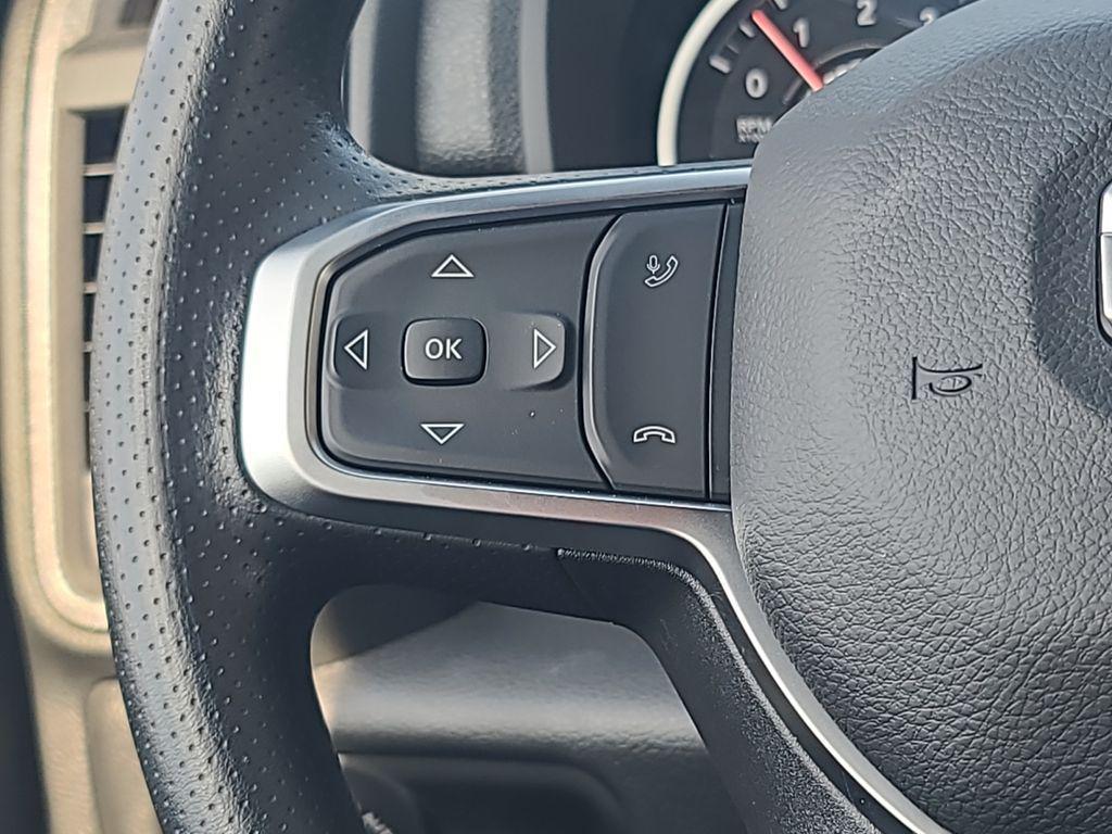 new 2026 Ram 2500 car, priced at $52,076