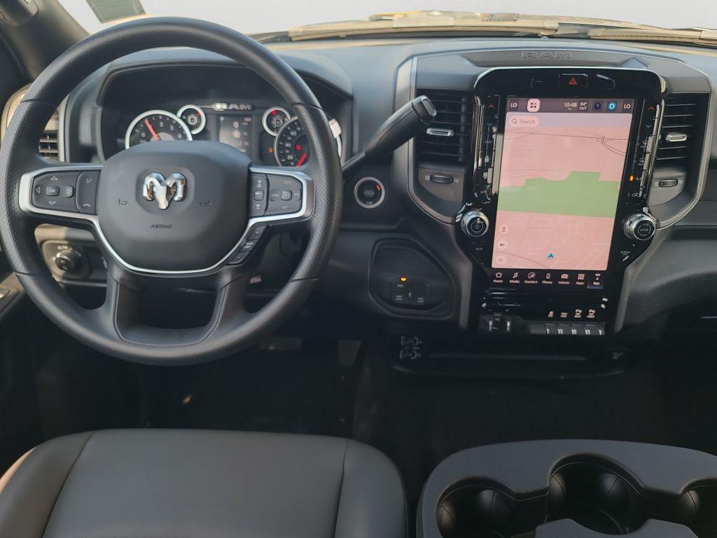 new 2026 Ram 2500 car, priced at $52,076