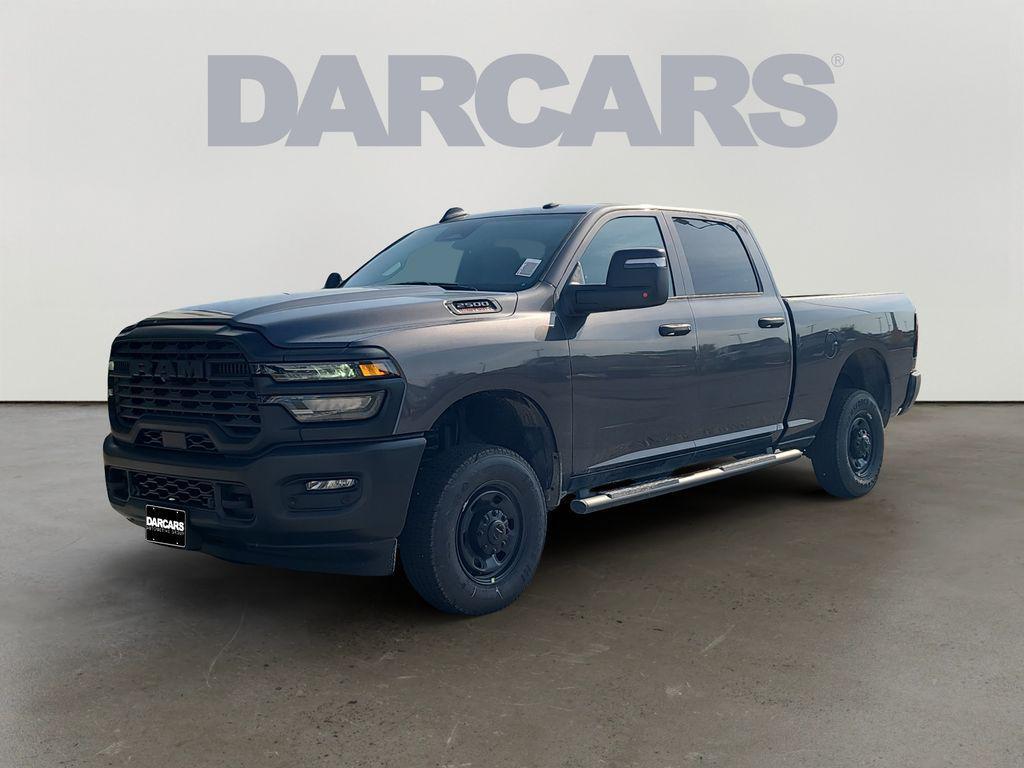 new 2026 Ram 2500 car, priced at $52,076
