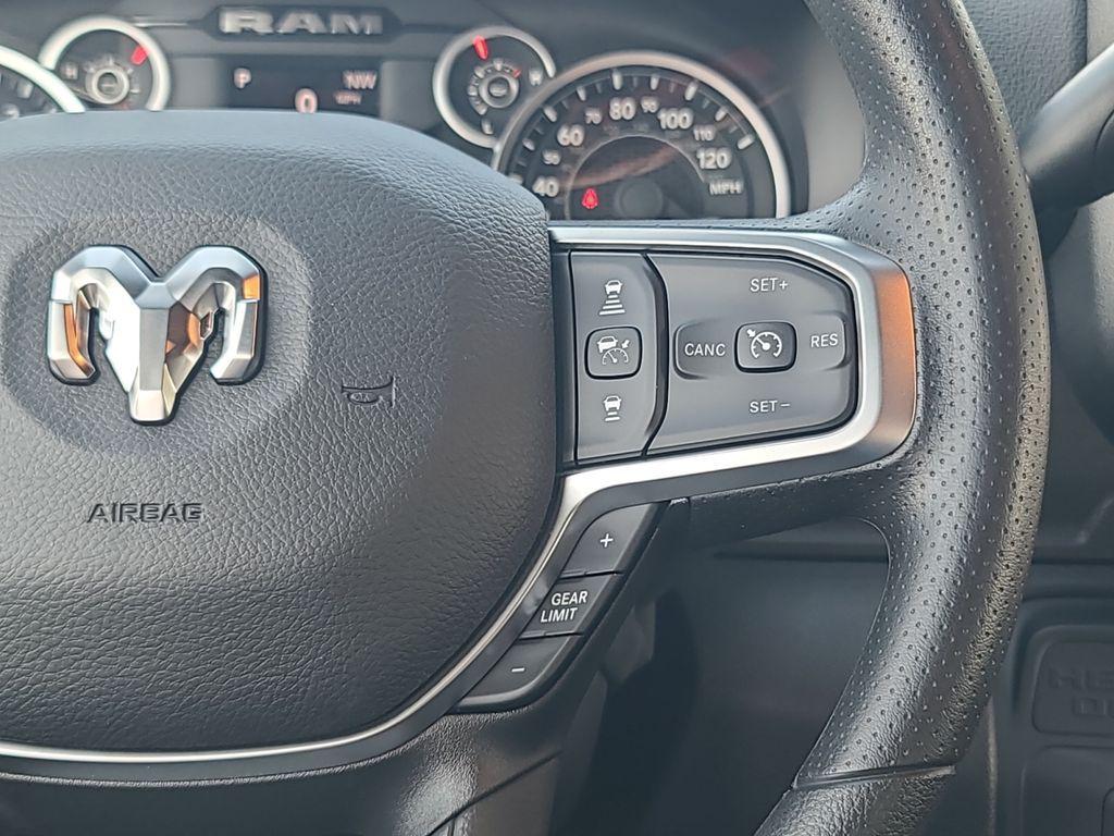 new 2026 Ram 2500 car, priced at $52,076