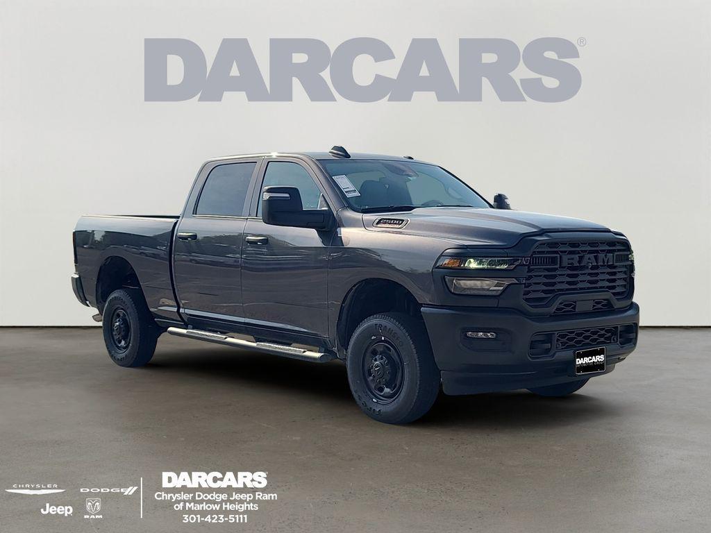 new 2026 Ram 2500 car, priced at $52,076
