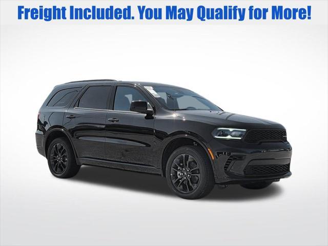 new 2025 Dodge Durango car, priced at $44,994
