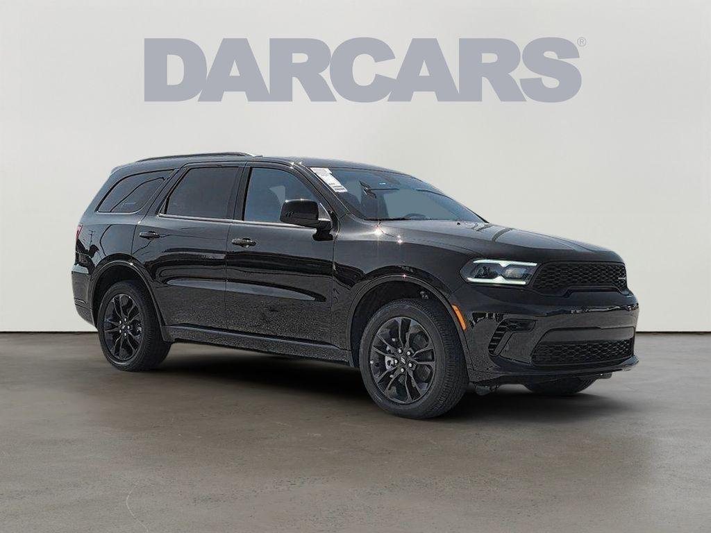 new 2025 Dodge Durango car, priced at $42,810