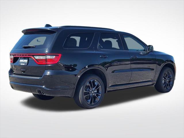 new 2025 Dodge Durango car, priced at $44,994