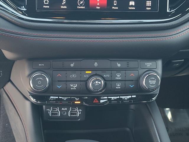 new 2025 Dodge Durango car, priced at $44,994