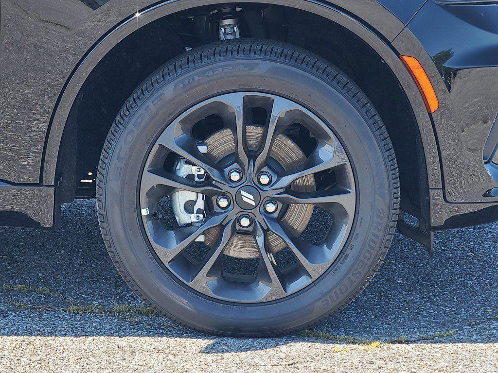 new 2025 Dodge Durango car, priced at $42,810