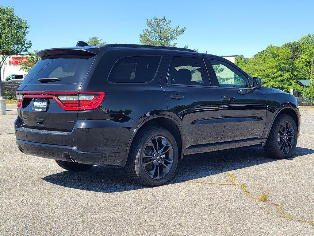 new 2025 Dodge Durango car, priced at $42,810