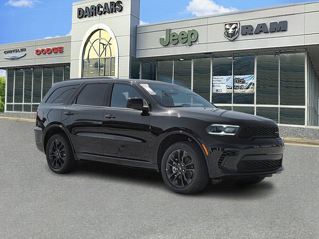 new 2025 Dodge Durango car, priced at $42,810
