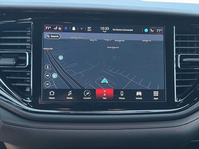 new 2025 Dodge Durango car, priced at $44,994