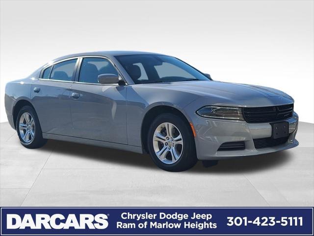 used 2022 Dodge Charger car, priced at $20,395