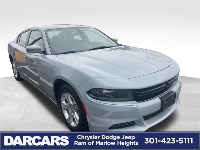 used 2022 Dodge Charger car, priced at $20,995