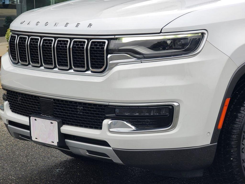 used 2022 Jeep Wagoneer car, priced at $34,800
