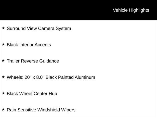 new 2024 Ram 2500 car, priced at $54,495