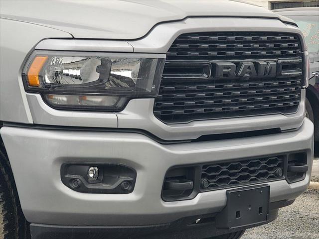 new 2024 Ram 2500 car, priced at $54,495