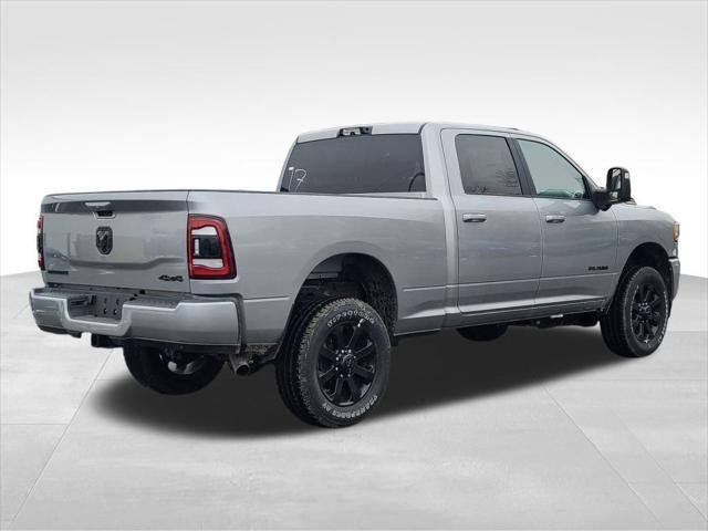 new 2024 Ram 2500 car, priced at $54,495