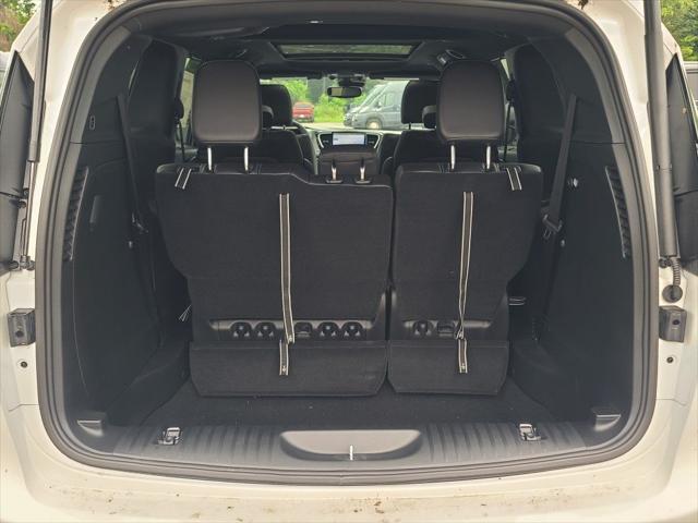 new 2025 Chrysler Pacifica car, priced at $44,927