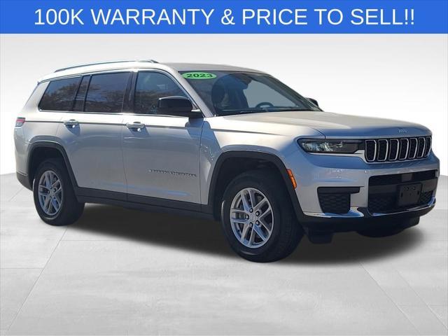 used 2023 Jeep Grand Cherokee L car, priced at $29,395