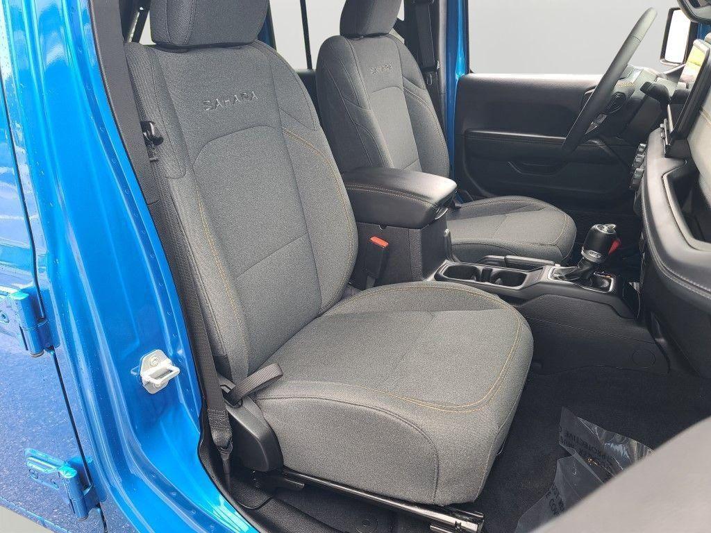 used 2024 Jeep Wrangler 4xe car, priced at $32,949
