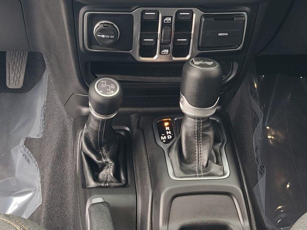 used 2024 Jeep Wrangler 4xe car, priced at $32,949